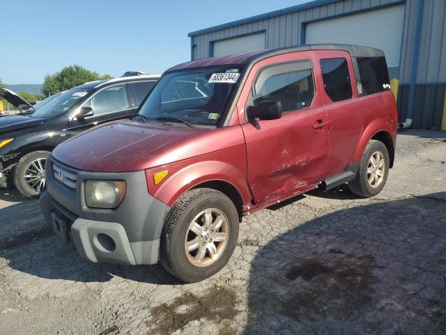 HONDA ELEMENT EX 2007 5j6yh28707l006151