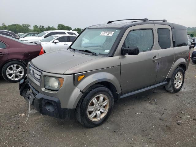 HONDA ELEMENT 2007 5j6yh28707l010216