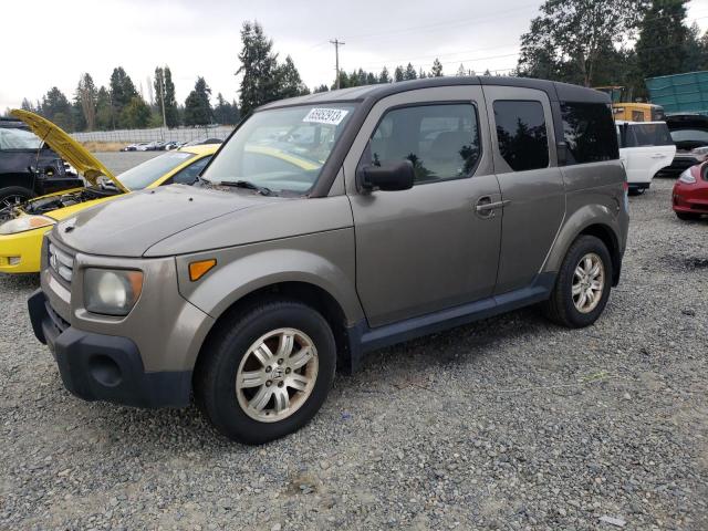 HONDA ELEMENT 2007 5j6yh28707l010314