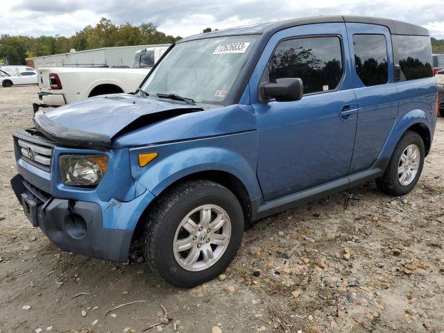 HONDA ELEMENT 2007 5j6yh28707l014444