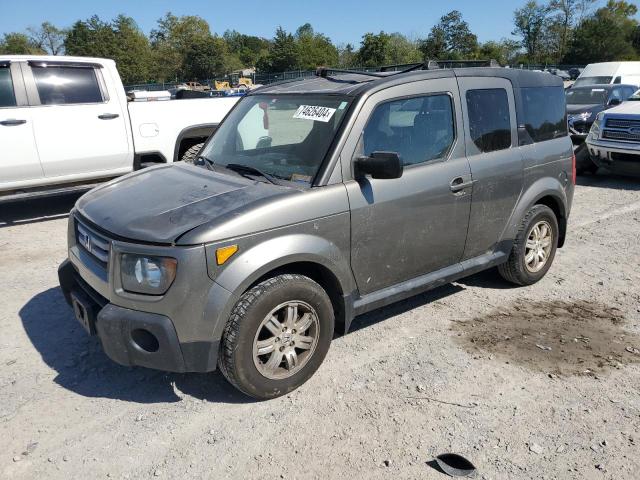 HONDA ELEMENT EX 2008 5j6yh28708l002957