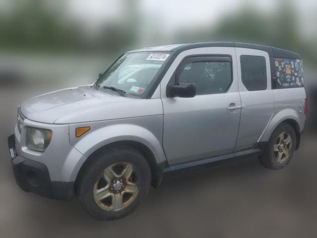 HONDA ELEMENT 2008 5j6yh28708l005874