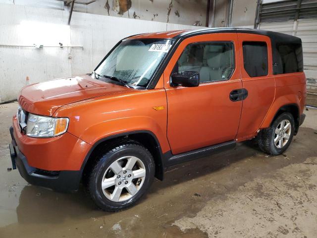 HONDA ELEMENT 2009 5j6yh28709l004810