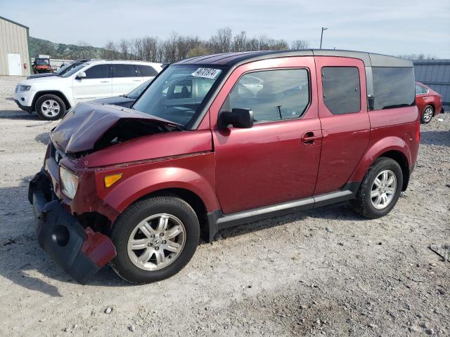 HONDA ELEMENT 2006 5j6yh28716l003208