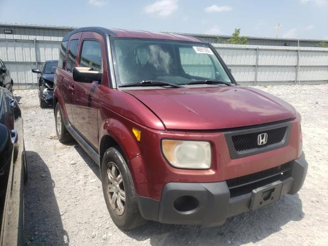 HONDA ELEMENT EX 2006 5j6yh28716l013737