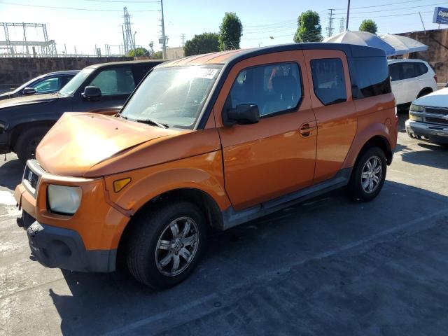 HONDA ELEMENT EX 2006 5j6yh28716l024592