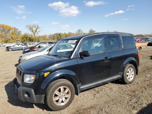 HONDA ELEMENT EX 2006 5j6yh28716l026679