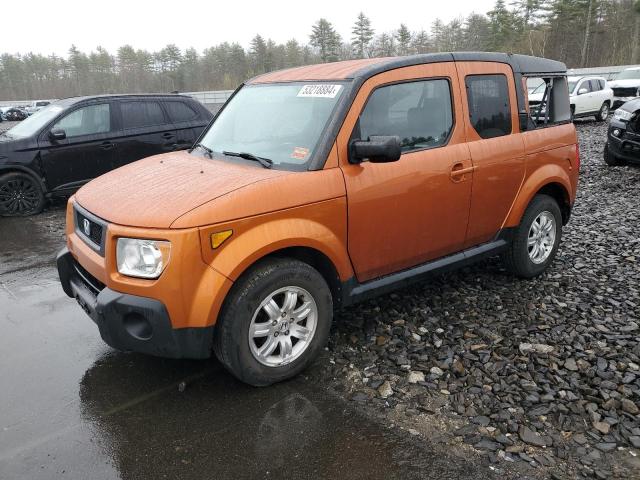 HONDA ELEMENT 2006 5j6yh28716l028142