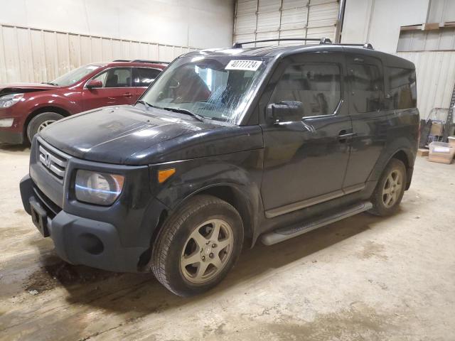 HONDA ELEMENT 2007 5j6yh28717l000309