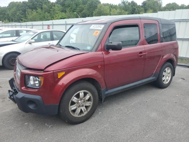 HONDA ELEMENT EX 2007 5j6yh28717l000410