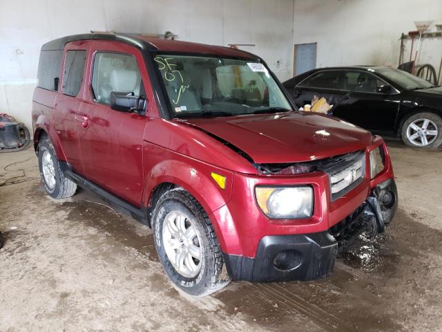 HONDA ELEMENT EX 2007 5j6yh28717l006241