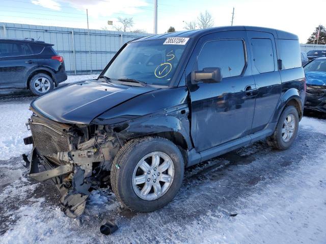 HONDA ELEMENT 2007 5j6yh28717l007647