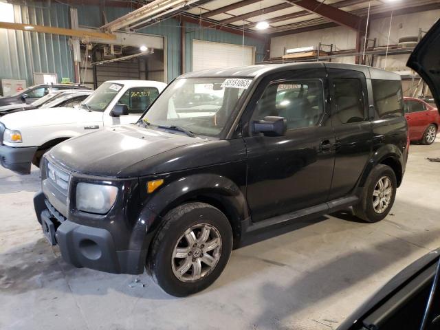 HONDA ELEMENT EX 2007 5j6yh28717l013240