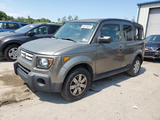 HONDA ELEMENT 2007 5j6yh28717l013898