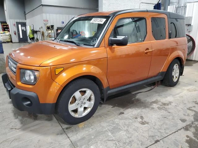 HONDA ELEMENT EX 2007 5j6yh28717l013951