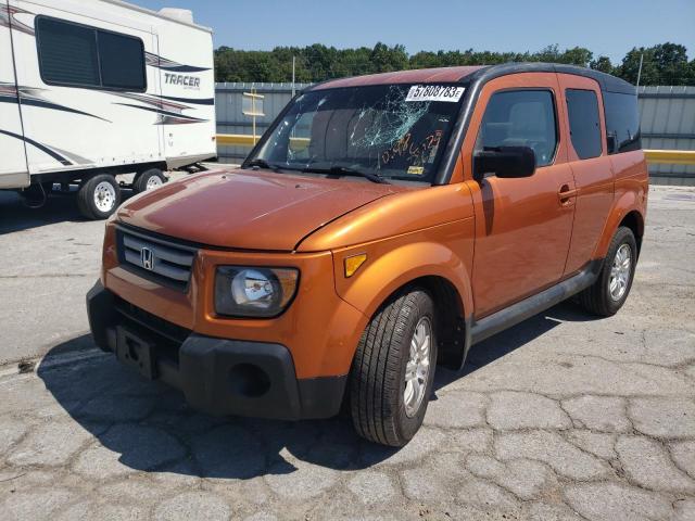 HONDA ELEMENT 2007 5j6yh28717l016378