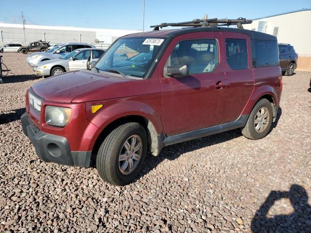 HONDA ELEMENT 2008 5j6yh28718l001493