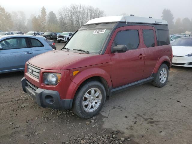 HONDA ELEMENT 2008 5j6yh28718l011005