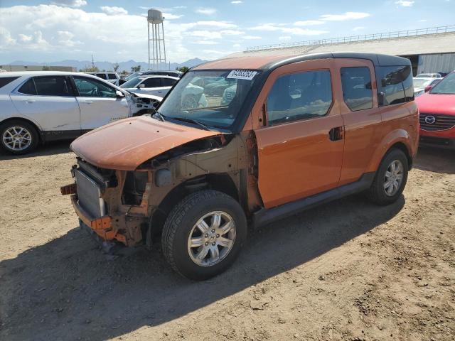 HONDA ELEMENT EX 2008 5j6yh28718l013210