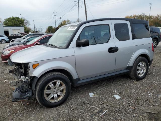 HONDA ELEMENT 2008 5j6yh28718l018505