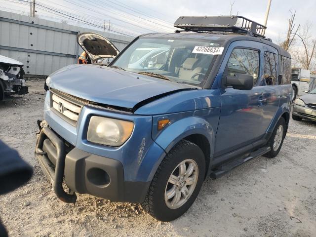 HONDA ELEMENT 2008 5j6yh28718l019296