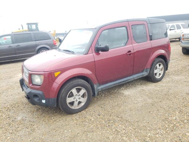 HONDA ELEMENT EX 2008 5j6yh28718l800464