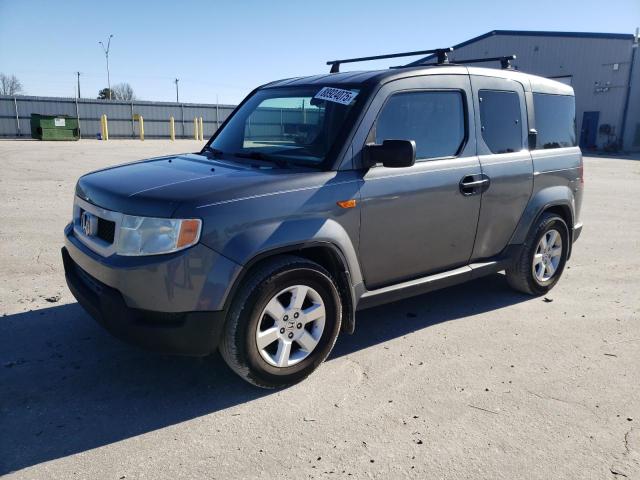 HONDA ELEMENT EX 2009 5j6yh28719l000832