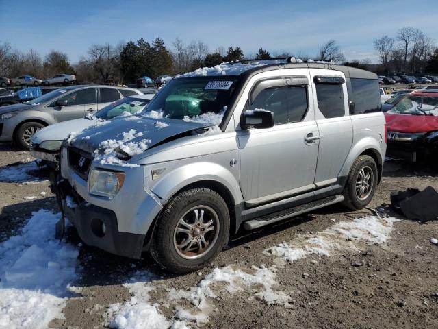 HONDA ELEMENT 2006 5j6yh28726l000043