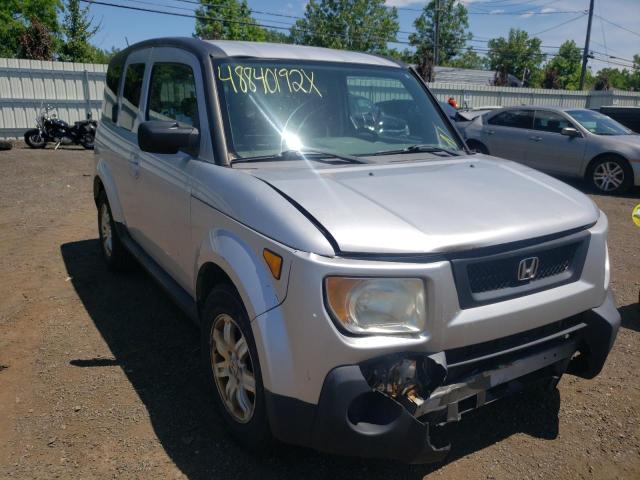 HONDA ELEMENT EX 2006 5j6yh28726l004884