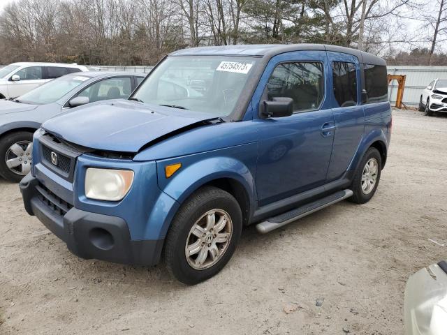 HONDA ELEMENT EX 2006 5j6yh28726l004948