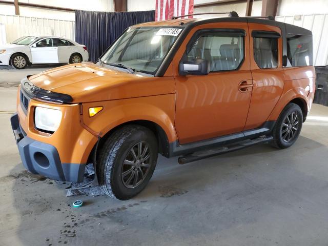 HONDA ELEMENT 2006 5j6yh28726l012273