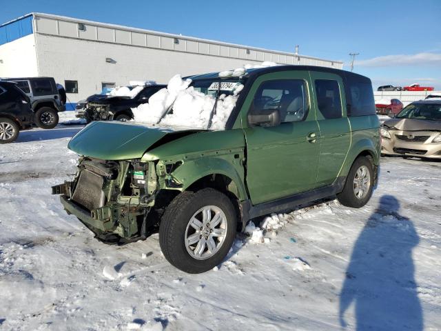 HONDA ELEMENT 2007 5j6yh28727l010458