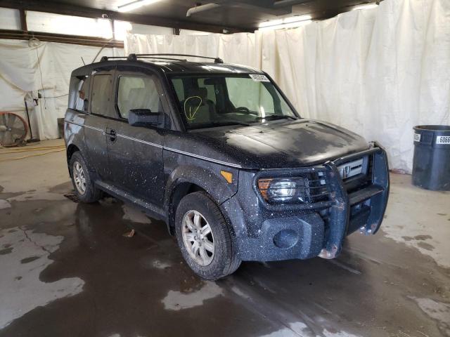 HONDA ELEMENT EX 2007 5j6yh28727l013263