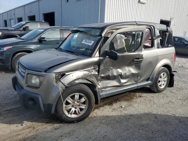 HONDA ELEMENT 2007 5j6yh28727l016034