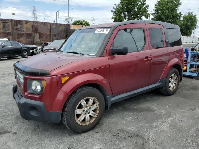 HONDA ELEMENT EX 2008 5j6yh28728l007240