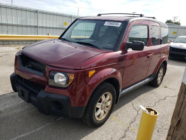 HONDA ELEMENT EX 2008 5j6yh28728l009067