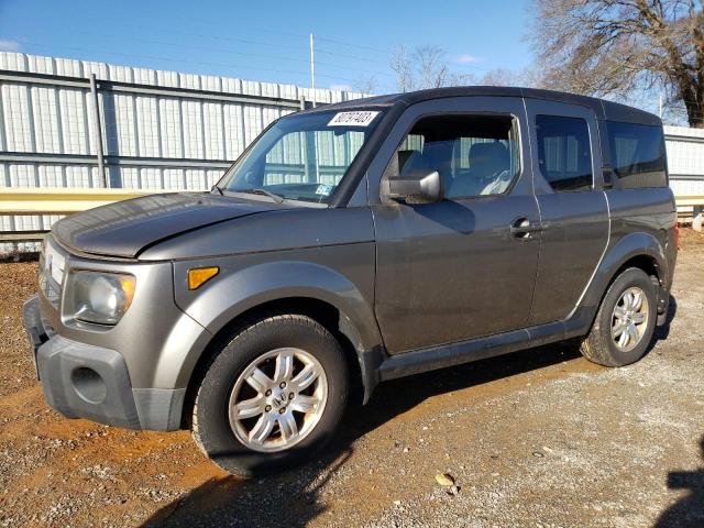 HONDA ELEMENT 2008 5j6yh28728l010414