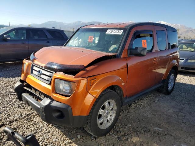 HONDA ELEMENT 2008 5j6yh28728l012230