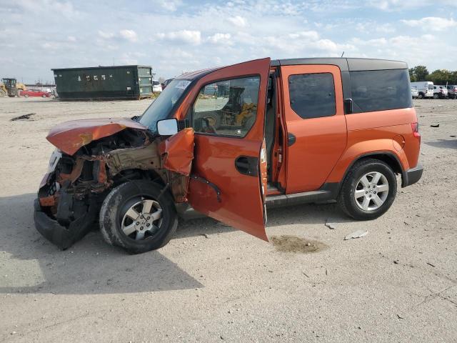 HONDA ELEMENT 2009 5j6yh28729l005053