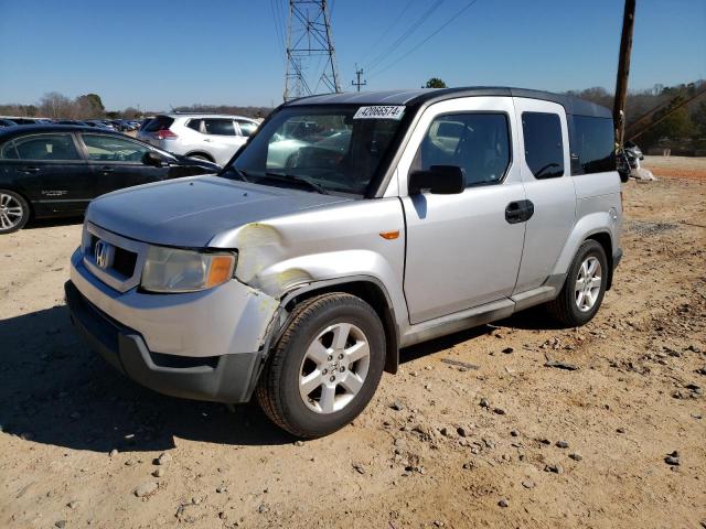 HONDA ELEMENT 2009 5j6yh28729l005845