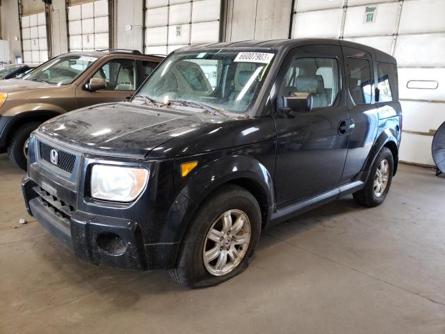 HONDA ELEMENT EX 2006 5j6yh28736l000701