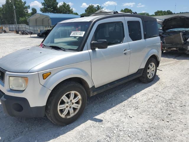 HONDA ELEMENT 2006 5j6yh28736l002805