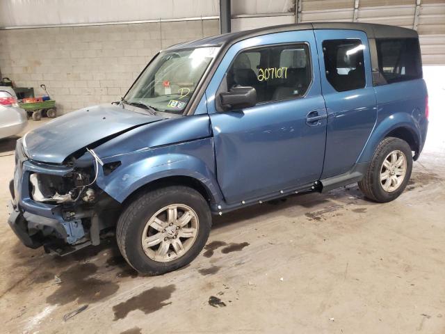 HONDA ELEMENT 2006 5j6yh28736l003629