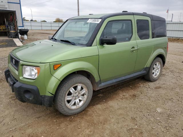 HONDA ELEMENT EX 2006 5j6yh28736l006725