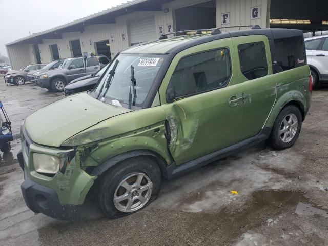 HONDA ELEMENT 2006 5j6yh28736l010810