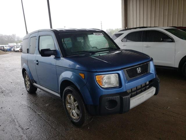 HONDA ELEMENT EX 2006 5j6yh28736l011178