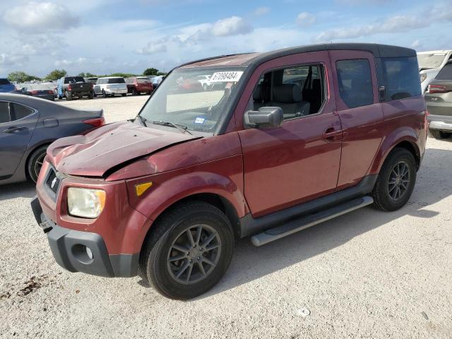 HONDA ELEMENT EX 2006 5j6yh28736l016574