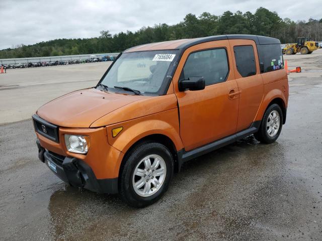 HONDA ELEMENT EX 2006 5j6yh28736l021953