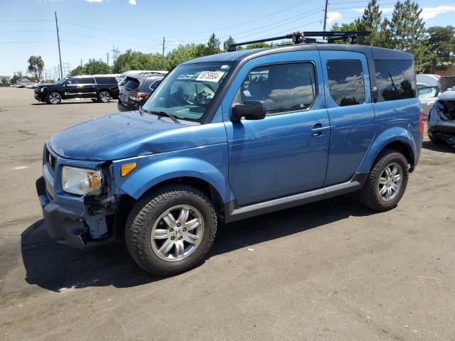 HONDA ELEMENT EX 2006 5j6yh28736l022049