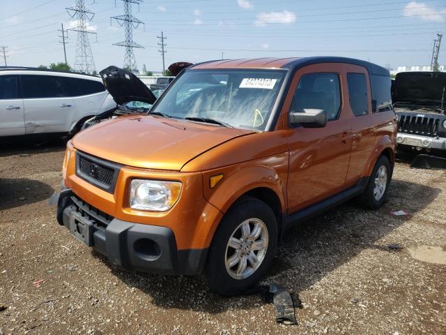 HONDA ELEMENT EX 2006 5j6yh28736l024562